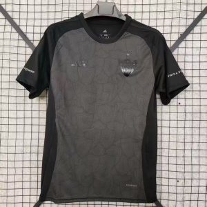 2025/26 Atlético Mineiro Black Special Jersey Fan Version