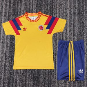 Colombia 1990 Home Kids Kit