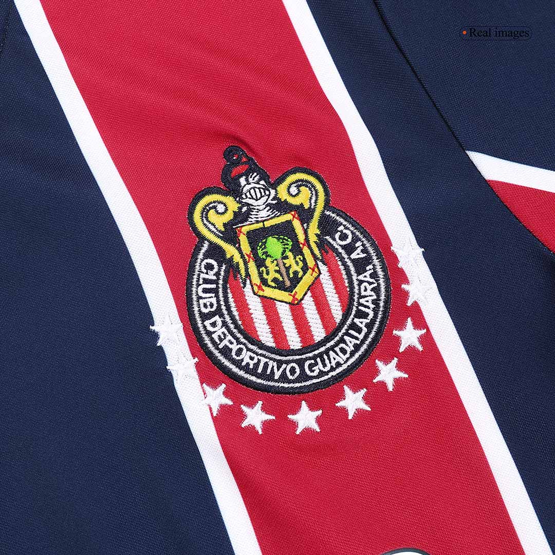 1996/97 Chivas Away Retro Jersey Fan Version - Image 5