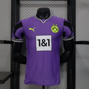 Borussia Dortmund 2025/26 Jersey (Player Version)