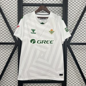 Real Betis 2025/26 Goalkeeper Jersey (Fan Version)