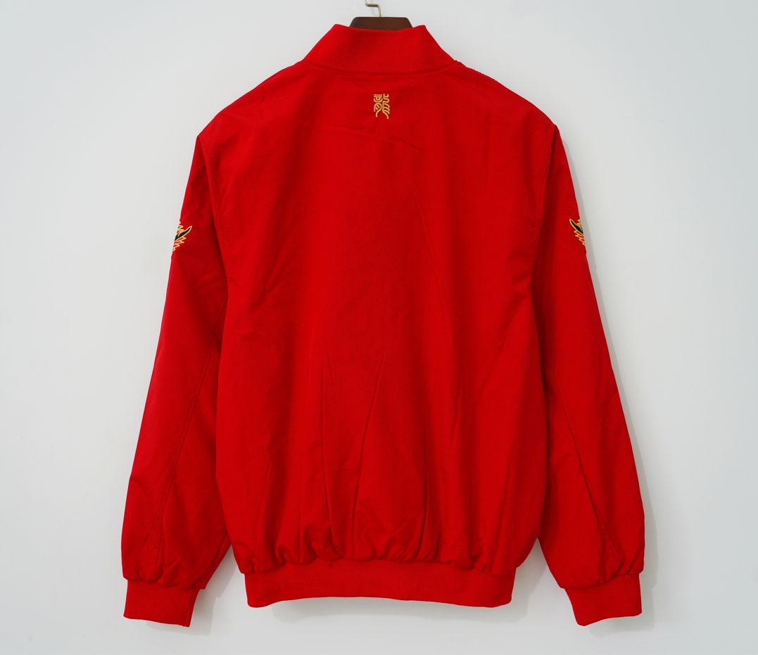 Manchester United 1920 Retro Windbreaker - Image 2