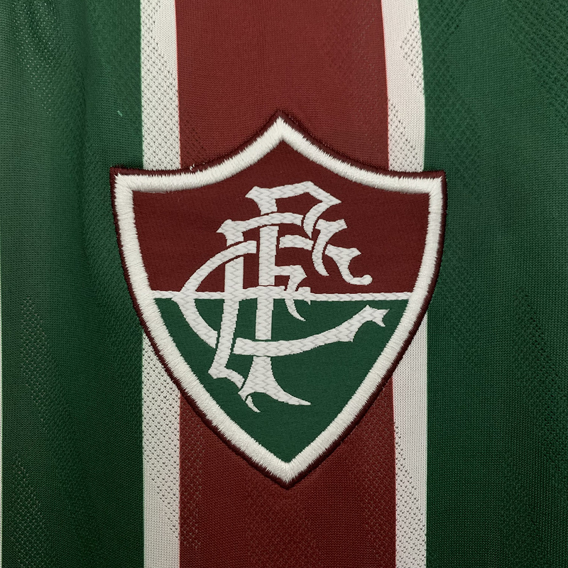 Fluminense FC 2025/26 Home Jersey - Image 3