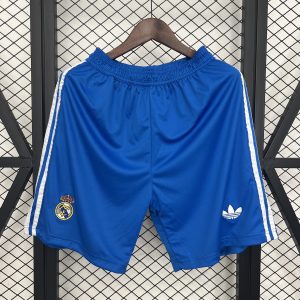 Real Madrid 2025/26 Third Shorts