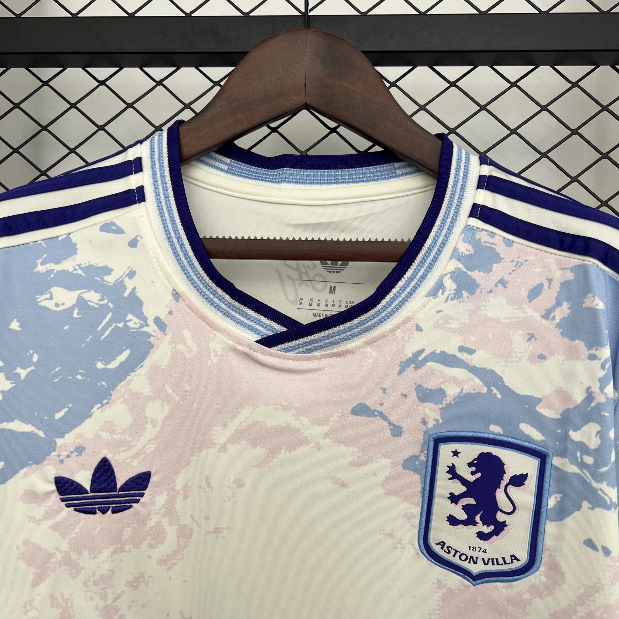 Aston Villa 2025/26 Third Jersey (Fan Version) - Image 3