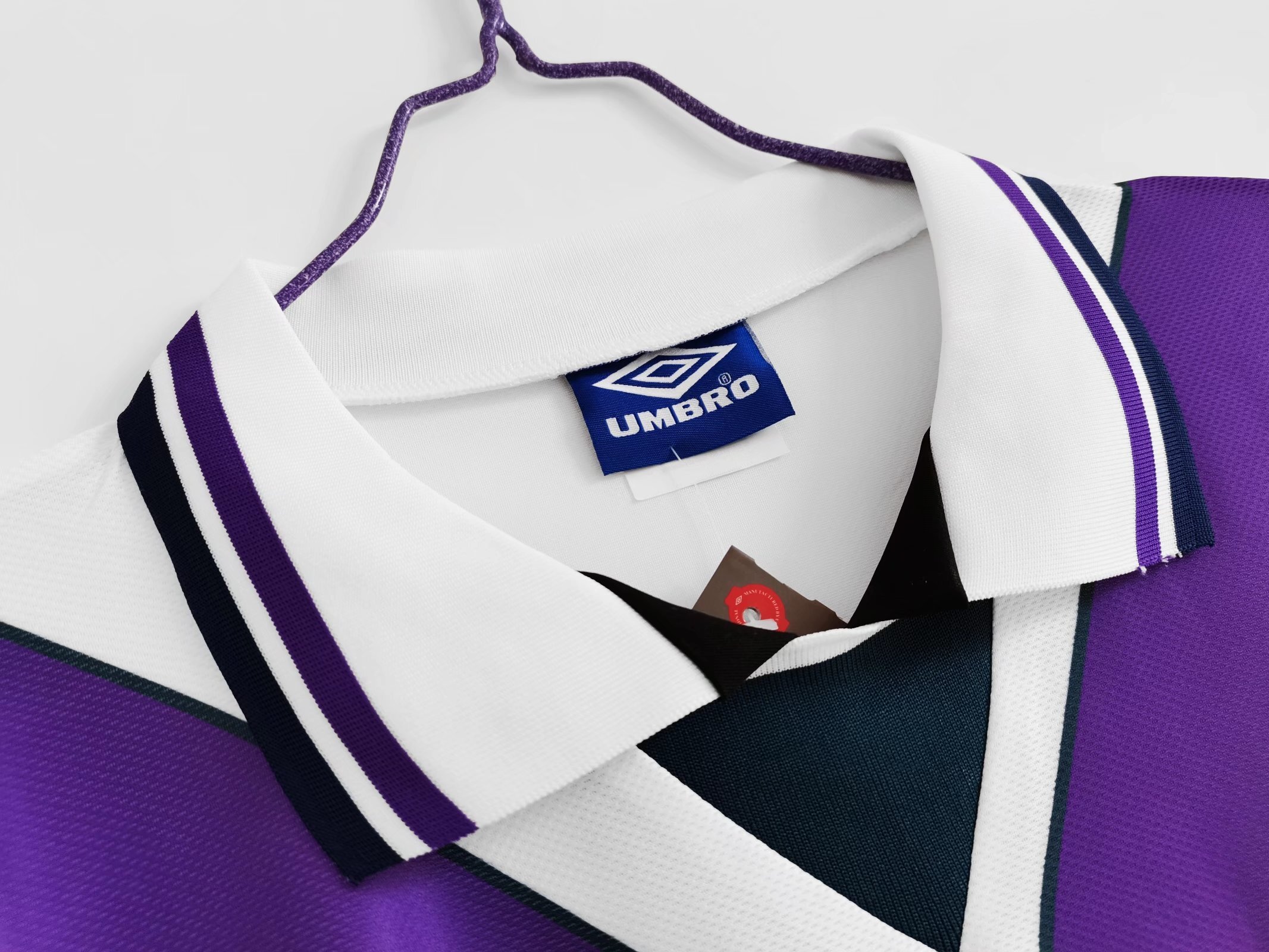 Scotland 1994 Third Retro Jersey (Fan Version) - Image 3