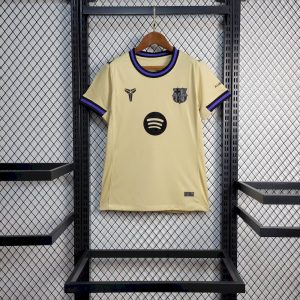 Barcelona 2025/26 Away Jersey (Fan Version)