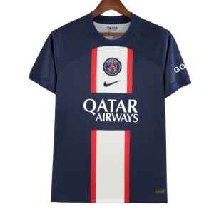 2022/23 PSG Home Retro Jersey Fan Version