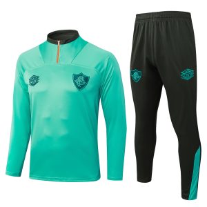 Fluminense FC 2025/26 Kids Training Set (Long Sleeve)