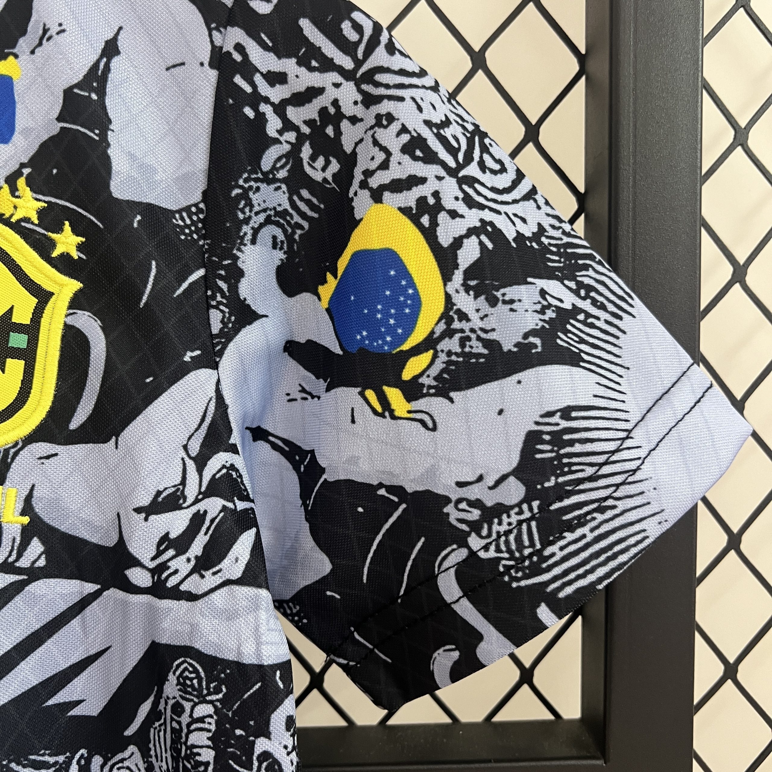 Brazil 2025 Special Edition Kids Kit - Image 5