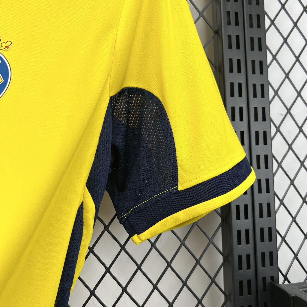 Villarreal 2026/27 Home Jersey - Image 4