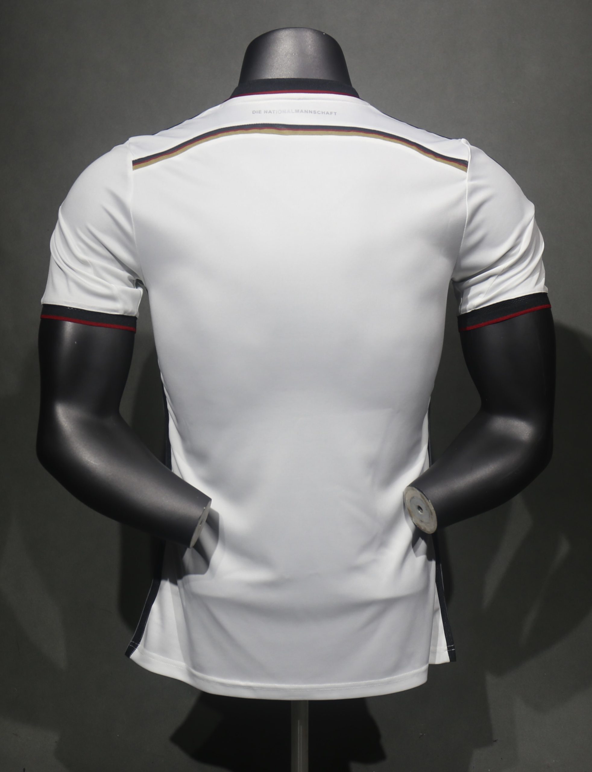 Germany 2014 World Cup Home Retro Jersey (Player Version) - Image 2