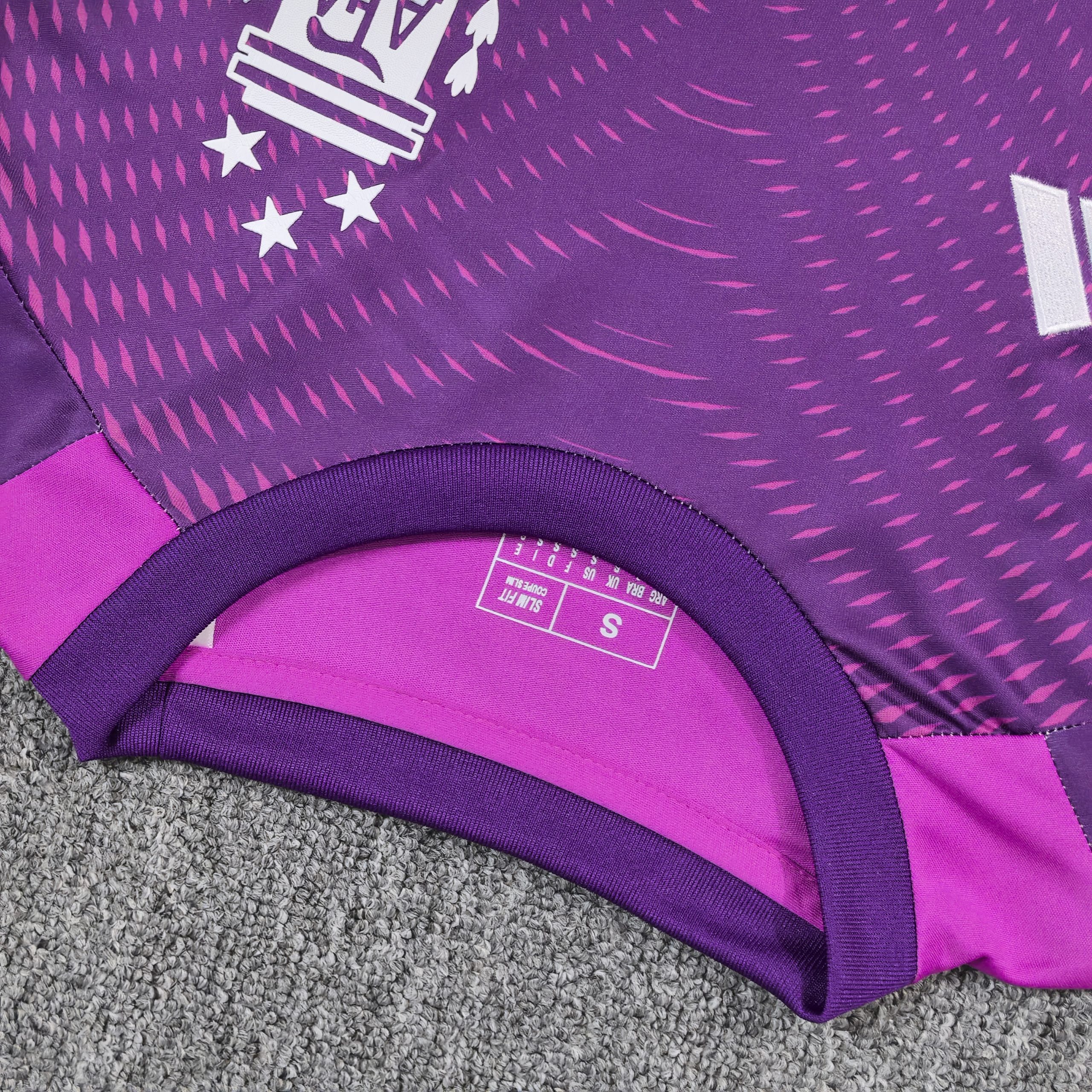 Argentina 2025 Goalkeeper Jersey (Fan Version) - Image 4