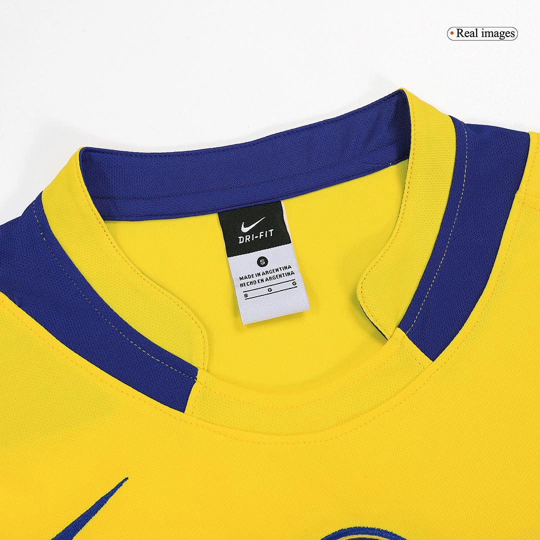 Club America 2004/05 Home Retro Jersey (Fan Version) - Image 3