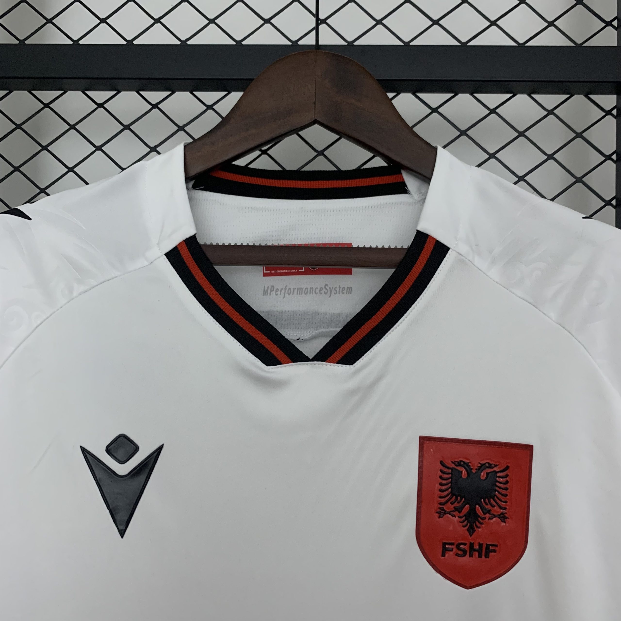 2025 Albania Away Jersey Fan Version - Image 4