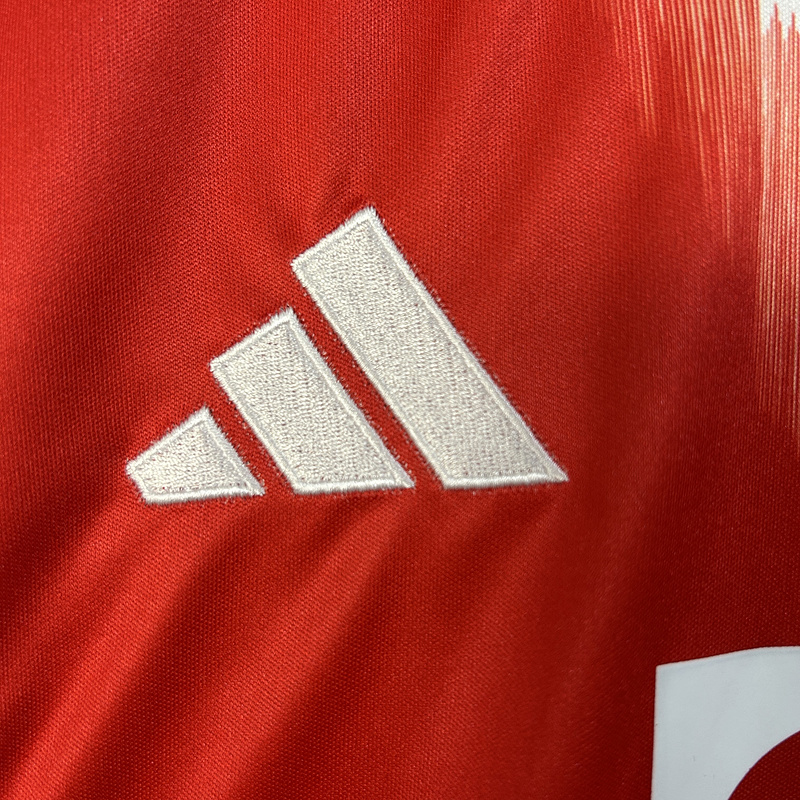 Bayern Munich 2025/26 Home Kids Kit - Image 2