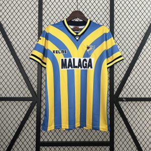 1997/98 Malaga Away Retro Jersey Fan Version