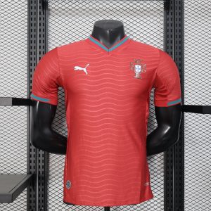 Portugal 2026 World Cup Home Jersey (Player Version)
