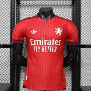 Olympique Lyonnais 2026/27 Away Jersey (Player Version)