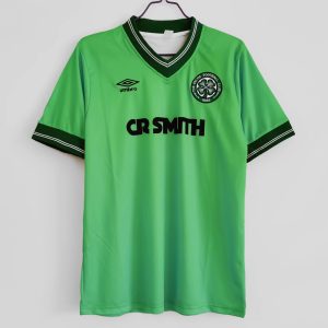 Celtic 1984/86 Home Retro Jersey (Fan Version)