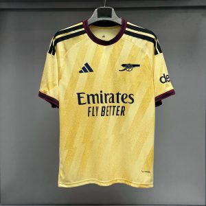 Arsenal 2026/27 Third Jersey (Fan Version)