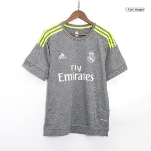 Real Madrid 2015/16 Away Retro Jersey