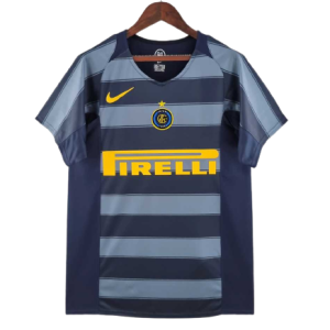 Inter Milan 2004/05 Third Retro Jersey (Fan Version)