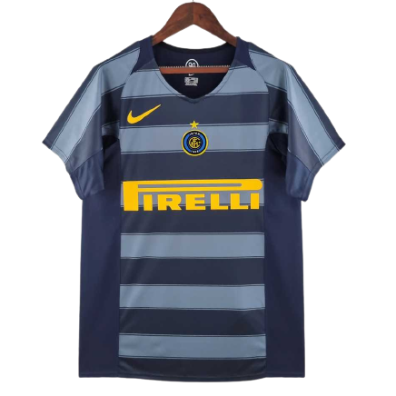 Inter Milan 2004/05 Third Retro Jersey (Fan Version)