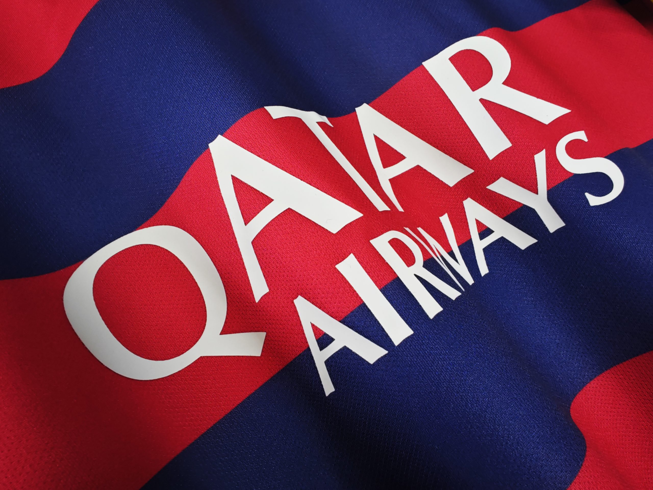 Barcelona 2015/16 Home Retro Jersey - Image 5