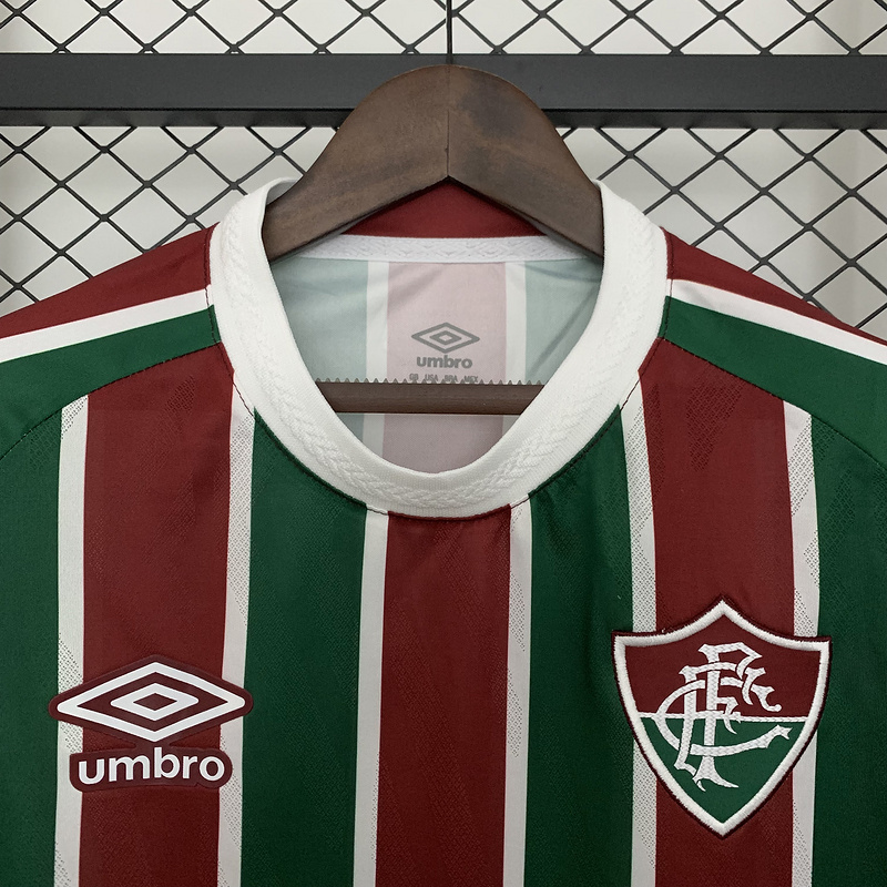 Fluminense FC 2025/26 Home Jersey - Image 4