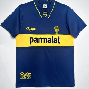 Boca Juniors 1993/95 Home Retro Jersey (Fan Version)