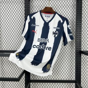 CF Monterrey 2025/26 Home Jersey (Fan Version)