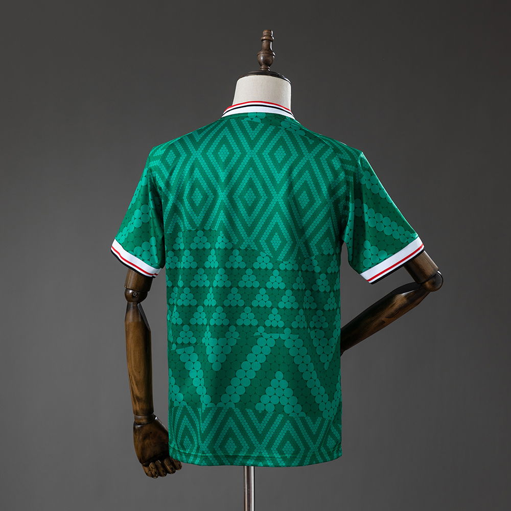 Iraq 2026 World Cup Away Jersey (Fan Version) - Image 4