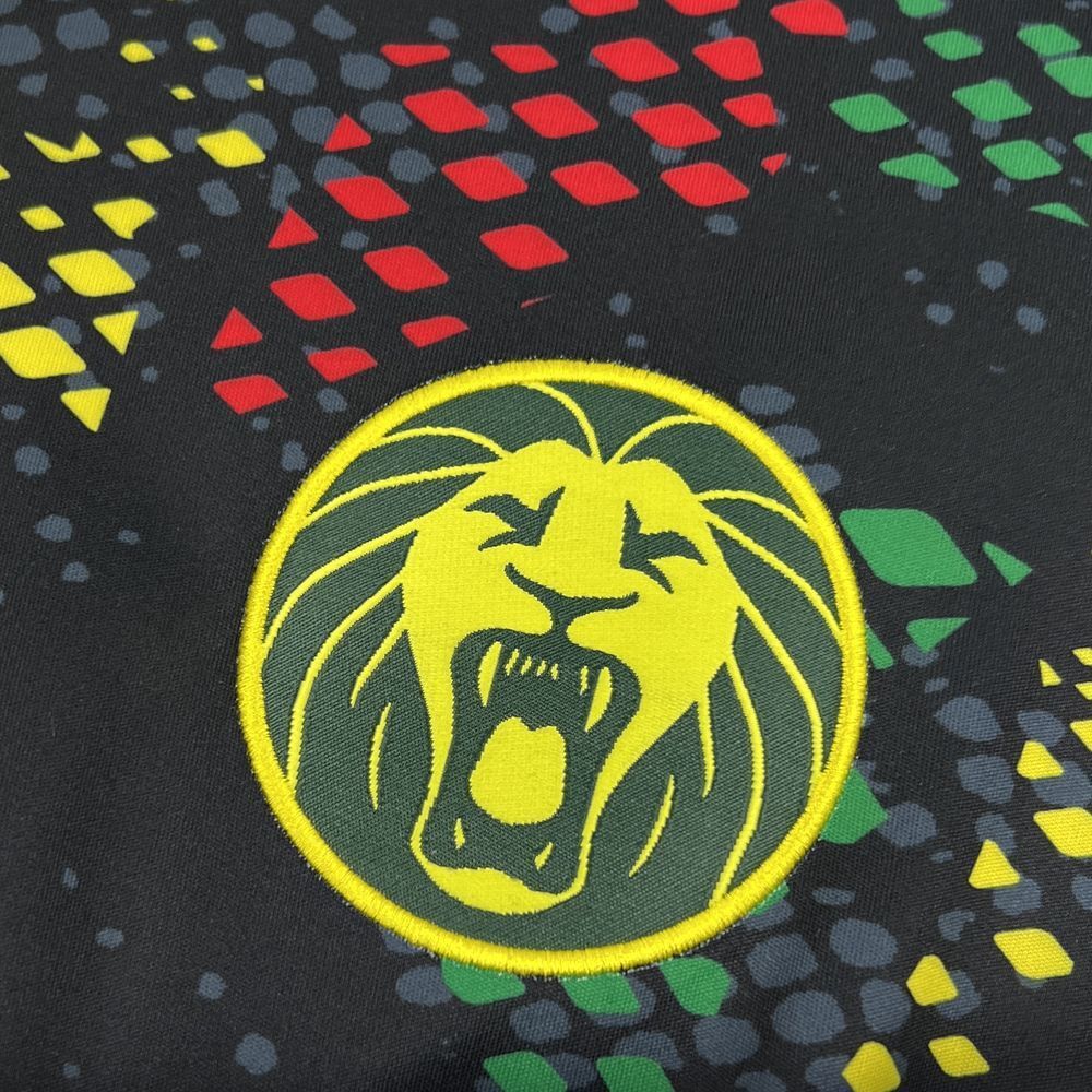 Cameroon 2026 Third Jersey (Fan Version) - Image 4