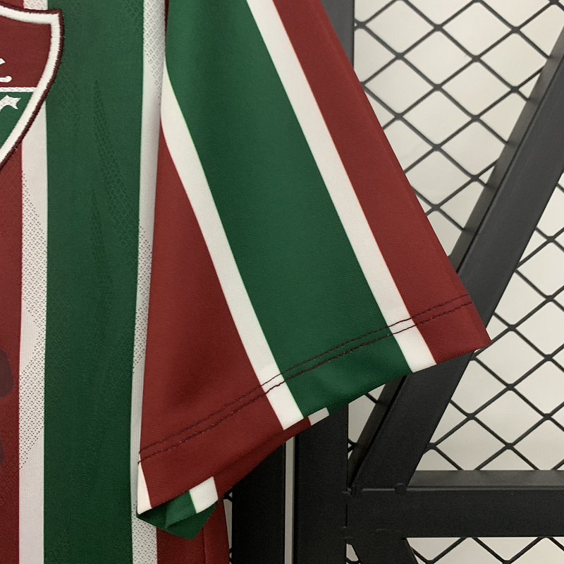 Fluminense FC 2025/26 Home Jersey - Image 5