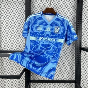 Tigres UANL 2025/26 Away Jersey (Fan Version)