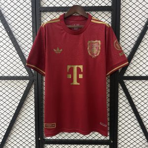 2025/26 Bayern Munich 125th Anniversary Jersey