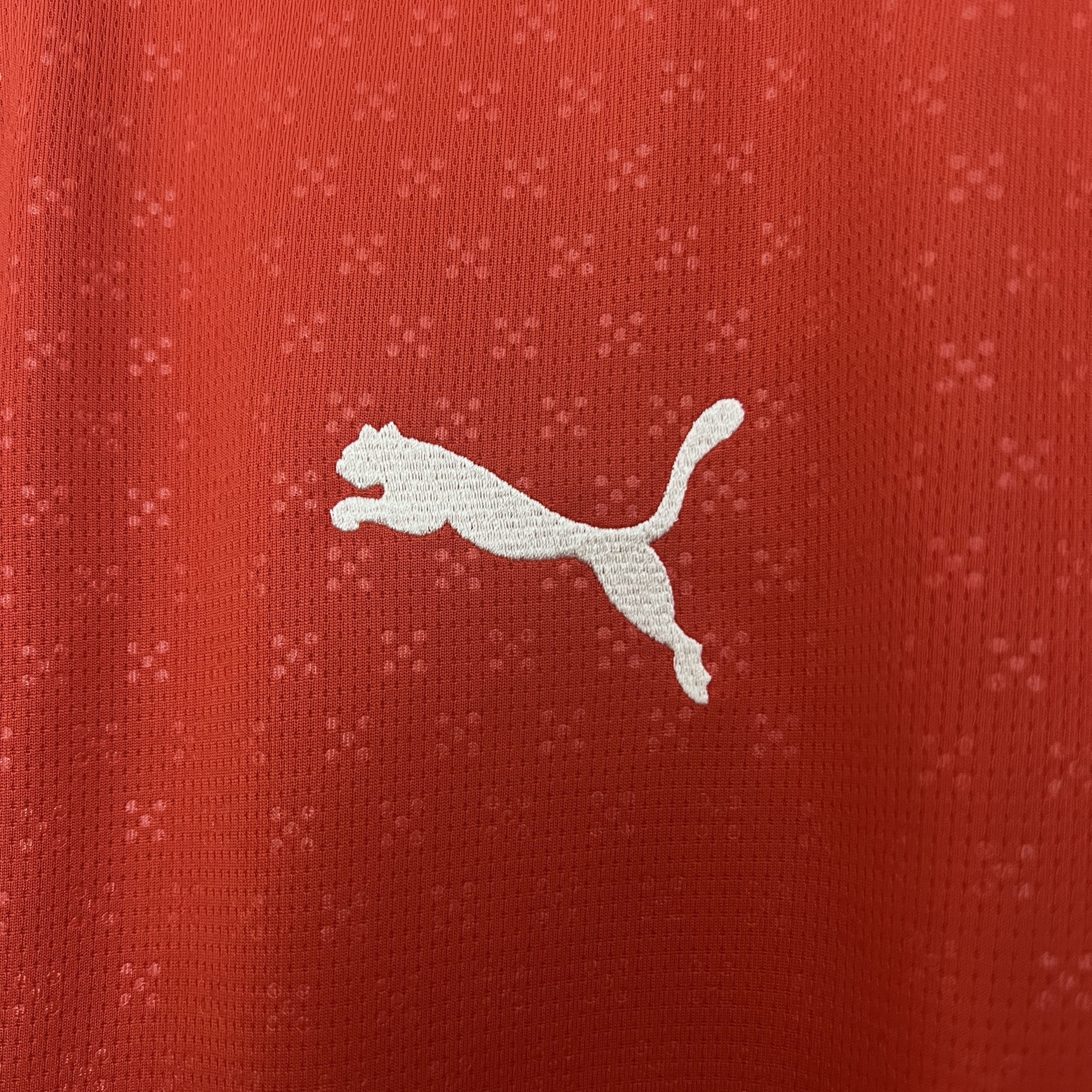 Portugal 2025 Home Jersey - Image 3
