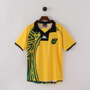 Jamaica 1998 Home Retro Jersey