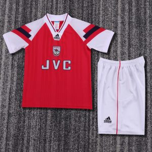 Arsenal 1992/93 Home Kids Kit