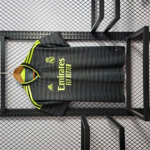 Real Madrid 2022/23 Third Retro Jersey (Fan Version)