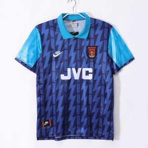 Arsenal 1994/95 Away Retro Jersey (Fan Version)
