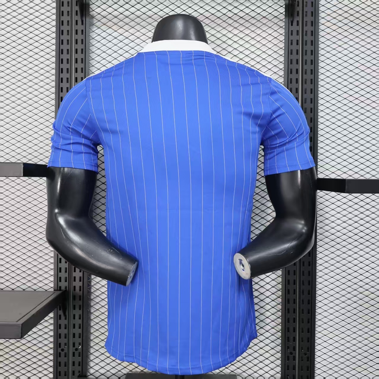 Chelsea 2025/26 Retro Jersey (Player Version) - Image 2