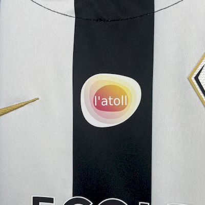 Angers SCO 2025/26 Home Jersey (Fan Version) - Image 4