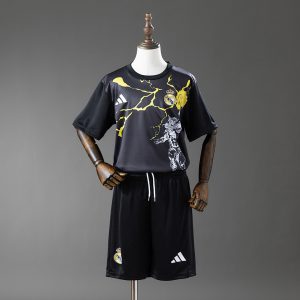 2025/26 Real Madrid Avengers - Pre-Match Kids Jersey Special Version