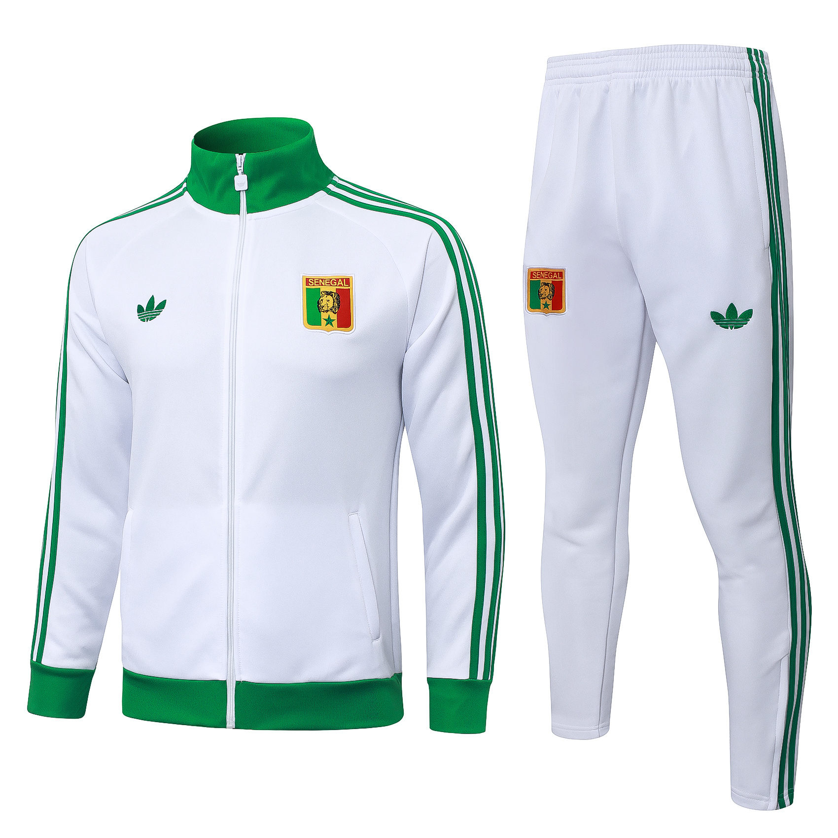 Senegal 2026 Jacket