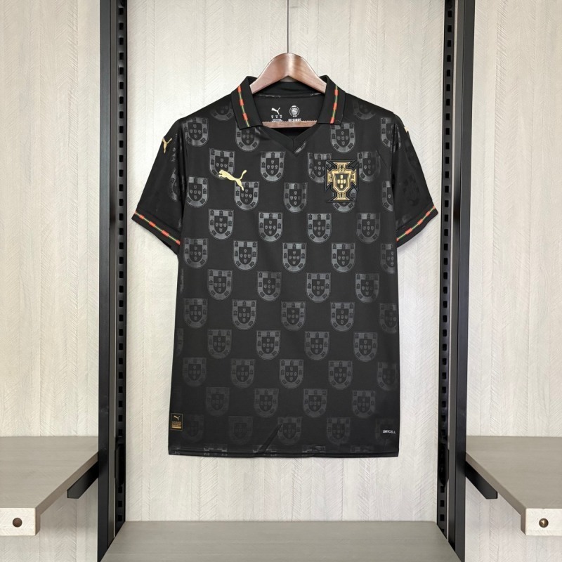 Portugal 2026 Away Jersey (Fan Version) - Image 2