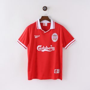 Liverpool 1996/97 Home Retro Jersey