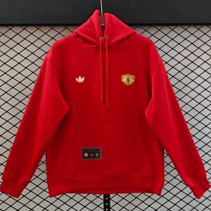 2026 Manchester United Hoodie