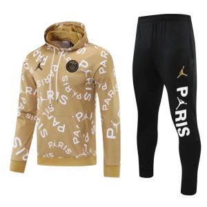 2025/26 PSG Hoodie Set (Top + Pants)